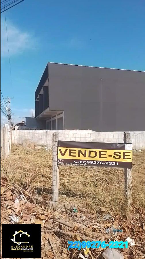 Terreno - Venda - Jacon - Saquarema - RJ