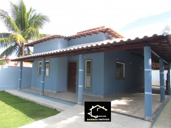 Casa - Venda - Jacon (sampaio Correia) - Saquarema - RJ