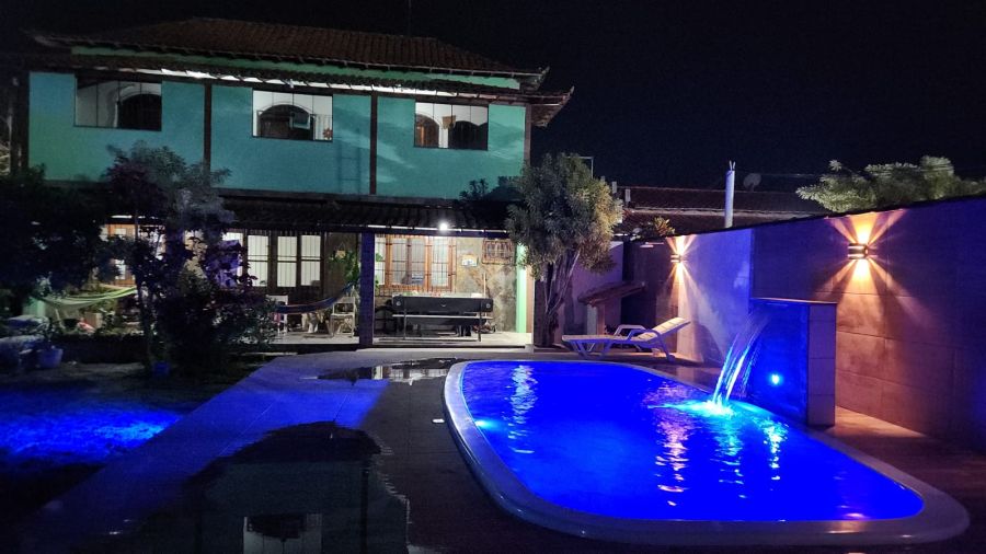 Casa Duplex - Temporada - Jacon (sampaio Correia) - Saquarema - RJ