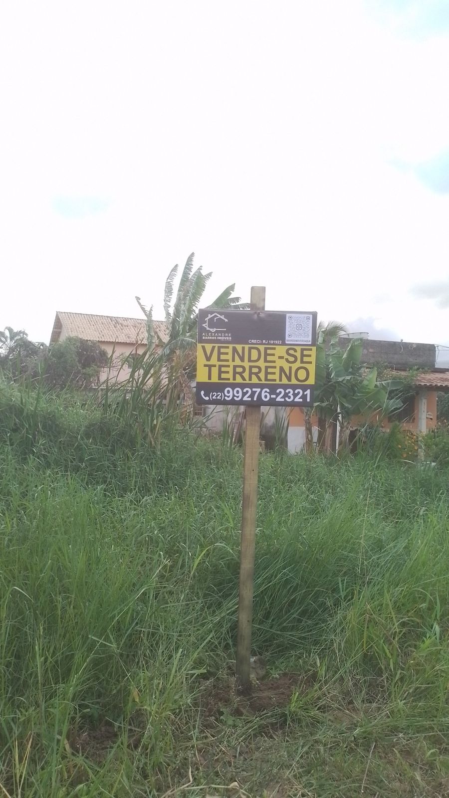Terreno - Venda - Jacon (sampaio Correia) - Saquarema - RJ